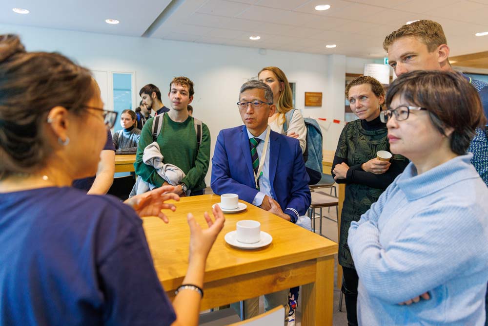 07-10-2022: Eerste Utrecht Science Lezing Hans Clevers